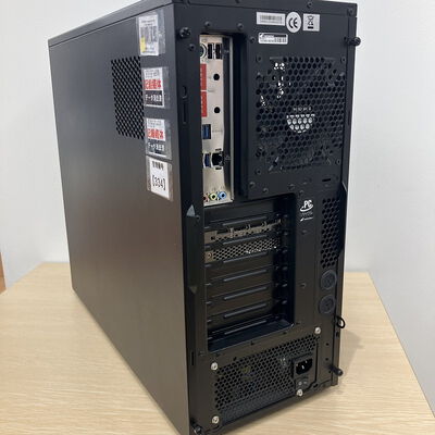 【熊本浜線店】中古  raytrek XV-Ti(i7 11700F/16GB/SSD512GB/HDD2TB/RTX3060Ti/W10H) 5370000229【8/7価格改定!】 
