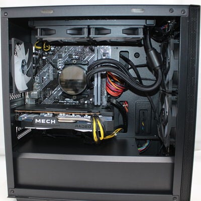 【通販センター】中古  Original PC(AMD Ryzen 5 5600/16GB DDR4 (PC4)/SSD1TB/なし/AMD Radeon RX 6600 XT 8GB/W11H64 MAR) 194638【5/21値下げ!】 