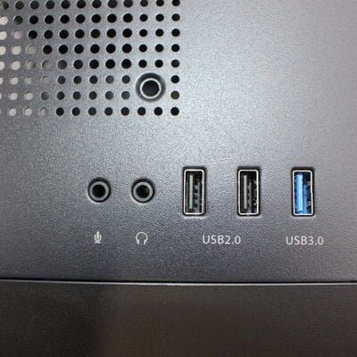 【通販センター】中古  Original PC(AMD Ryzen 5 5500/16GB DDR4 (PC4)/SSD500GB/なし/NVIDIA GeForce RTX 3060 Ti 8GB/W11H64 MAR) 197984 