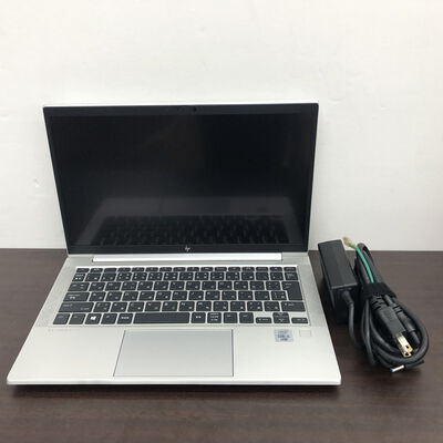 【福山ココローズ店】中古  HP EliteBook 830 G7 MSO (INTEL Core i5 10310U 1.7GHz/16GB/SSD512GB/-/オンボード/13.3/1920x1080/Wi-Fi/WEBCAM/W11P64/MicrosoftOffice H&B 2024付) 182739 