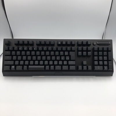 【甲府飯田店】中古  Razer BlackWidow V3 JP GRN (RZ03-03541400-R3J1) 4720003097 