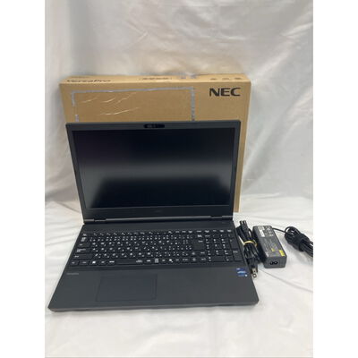 【仙台店】中古  NEC VersaPro PC-V1T46NUGHC8MZAYZY (Core i5-1335U/8GB/SSD 256GB/ROM/-/WLAN/15.6インチFHD/W11P/-) 3240010690 