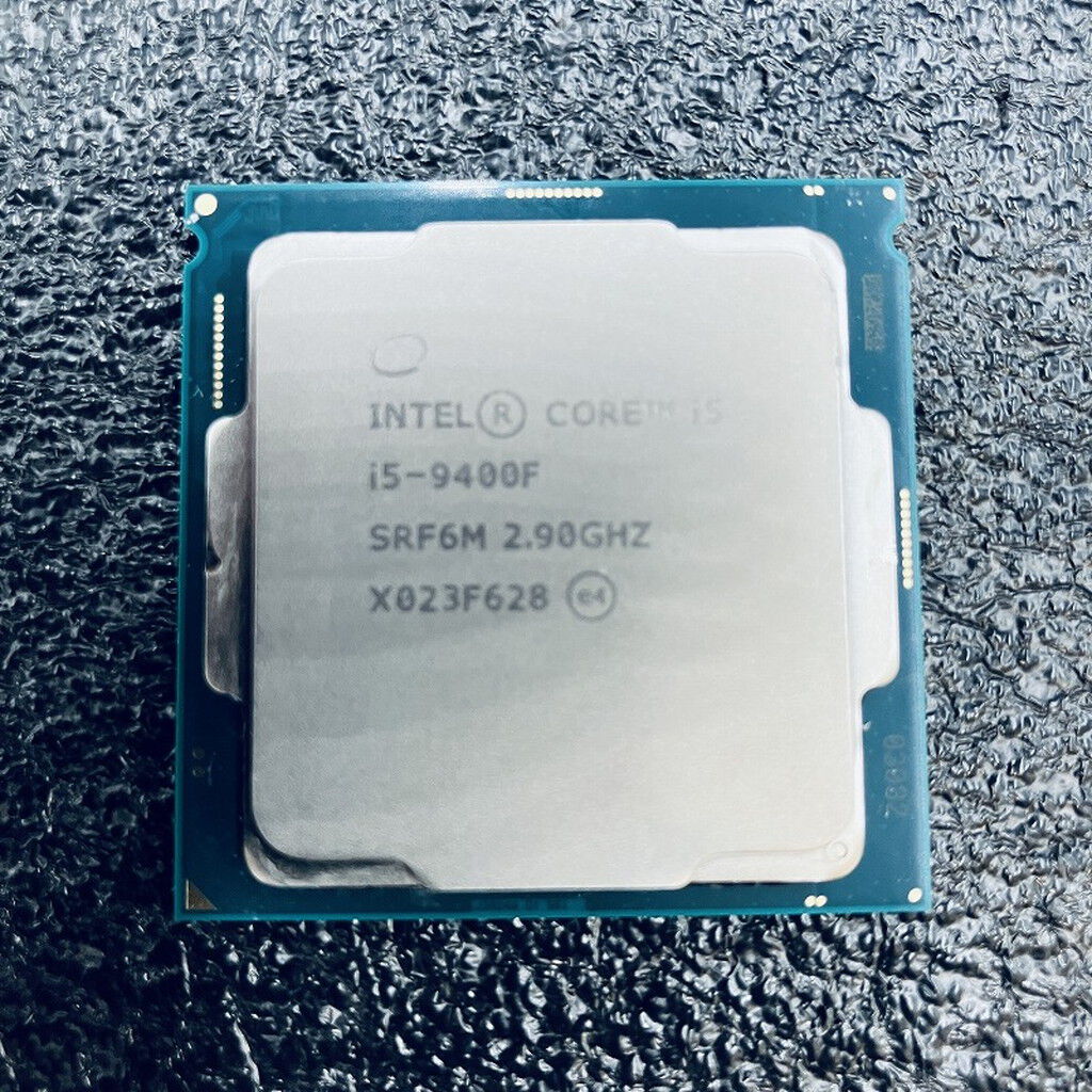 中古 INTEL Core i5-9400F (1151/2.9GHz/9M/C6/T6) 139478 （399397