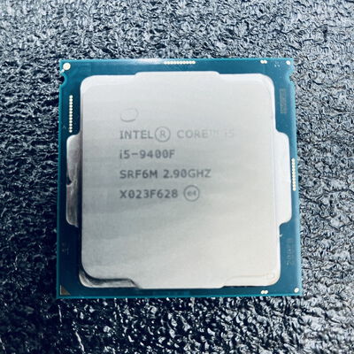 【熊本浜線店】中古  INTEL Core i5-9400F (1151/2.9GHz/9M/C6/T6) 139478 