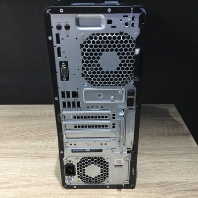 【松山環状枝松店】中古  HP EliteDesk 800 G4 TW (INTEL Core i7 8700 3.2GHz/32GB/SSD512GB/Mt/オンボード/-/-/W11H64) 180567 