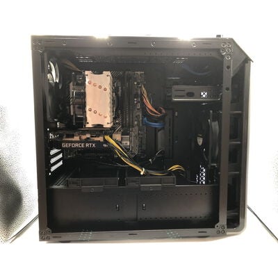 【水戸赤塚店】中古  GALLERIA RM5C-R36(i5 11400/16GB/SSD512GB/RTX3060/-/W10H) 4680002628 