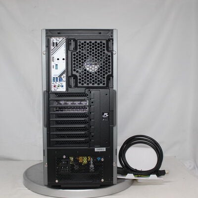 【通販センター】中古  THIRDWAVE GALLERIA SK(Intel Core i7 13700F/32GB DDR4 (PC4)/SSD1TB/なし/NVIDIA GeForce RTX 4060 Ti 8GB/W11H64 MAR) 196725 