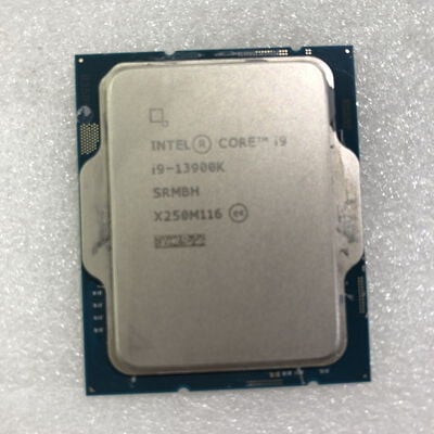 【甲府飯田店】中古  INTEL Core i9 13900K(1700/3.0G/36M/C24/T32) 152748 