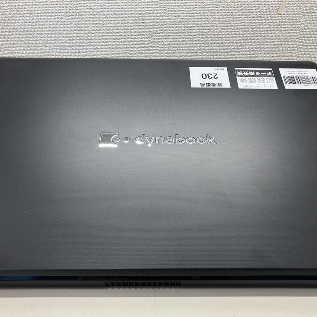 中古 東芝 dynabook BJ65/FS 3330003178 ｜ パソコン通販のドスパラ