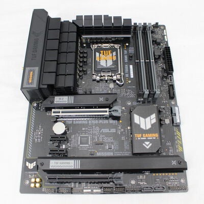 中古  ASUS TUF GAMING B760-PLUS WIFI (B760 ATX DDR5) 167269 