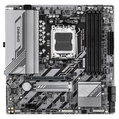 GIGABYTE  B650M GAMING PLUS WIFI (B650 AM5 MicroATX) 