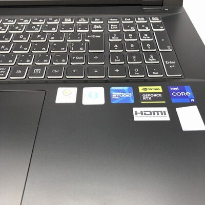 【宇都宮鶴田店】中古  THIRDWAVE raytrek R7-RL(i9-13900HX/32GB/SSD2TB/RTX4070/W11P) 5280001139 