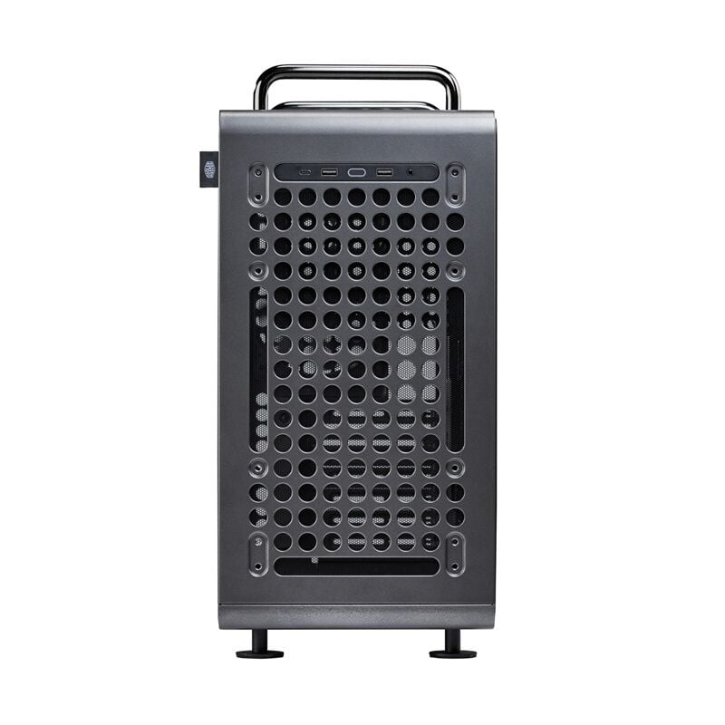 CoolerMaster QUBE 540 Stardust Iron Q540-MGNN-S00 (E-ATX ガラス