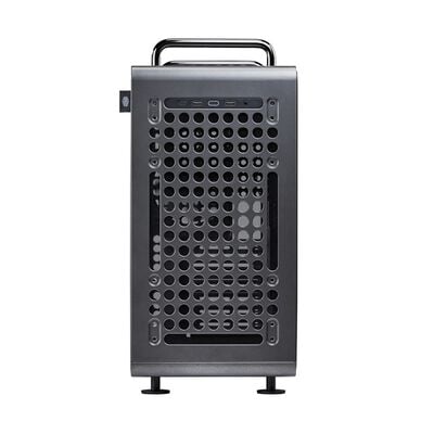 CoolerMaster  QUBE 540 Stardust Iron Q540-MGNN-S00 (E-ATX ガラス スターダストアイアン) 