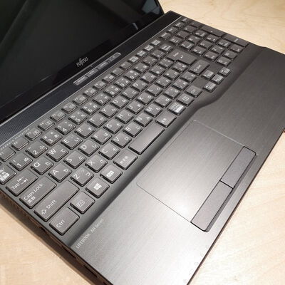 【鹿児島店】中古  FUJITSU FMV LAPTOP-G5UB8SDL(i7-8565U/8GB/SSD128GB/W11H) 4700001108 