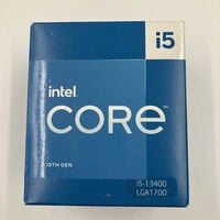 中古  INTEL Core i5 13400 (1700/2.5G/20M/C10/T16) 154213 