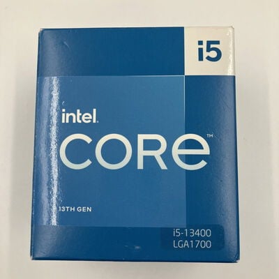 【なんば店】中古  INTEL Core i5 13400 (1700/2.5G/20M/C10/T16) 154213 