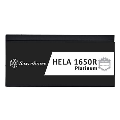 SilverStone  HELA 1650R Platinum SST-HA1650R-PM (1650W) 
