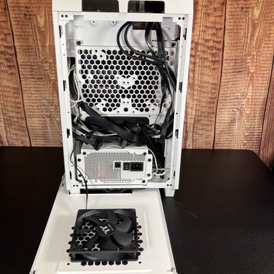 【富士青葉店】中古  OriginalPC 自作パソコン (i5 12600K/32GB/SSD1TB/RTX3060Ti/W11H) 5070001223 