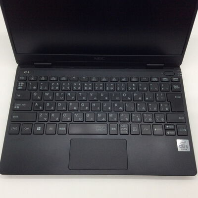 【浜松店】中古  NEC VKT10 (INTEL Core i5 10210Y 1.0GHz/8GB/SSD256GB/-/オンボード/12.5/1920x1080/Wi-Fi/WEBCAM/W11H64) 179608 