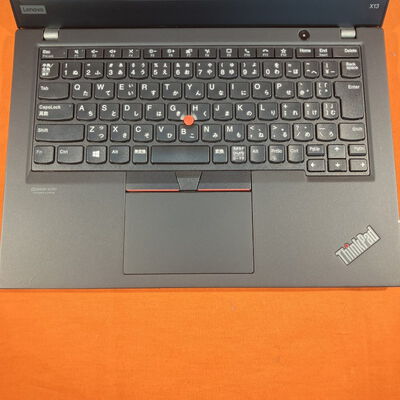 【なんば店】中古  LENOVO ThinkPad X13 (AMD Ryzen 5 Pro 4650U 2.10GHz/32GB/SSD256GB/-/オンボード/13.3/1920x1080/Wi-Fi/WEBCAM/W11H) 185545 