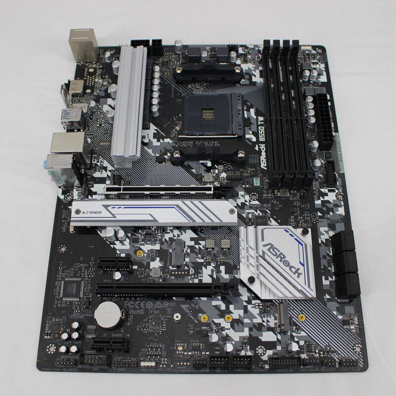 中古 【組込用】ASRock B550 TW OEM (B550 AM4 ATX DDR4) ｜ パソコン通販のドスパラ【公式】
