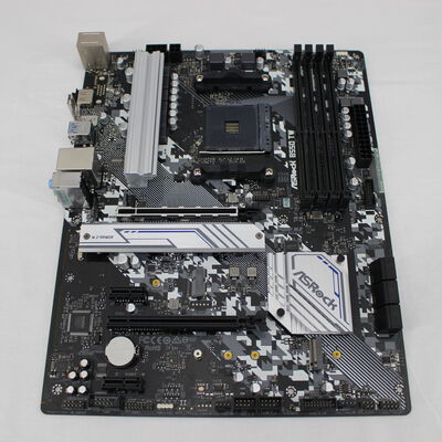 中古 【組込用】ASRock B550 TW OEM (B550 AM4 ATX DDR4) ｜ パソコン 