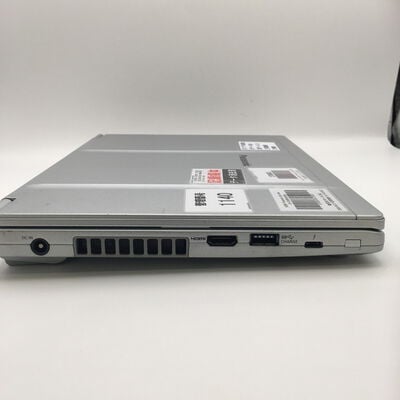 【佐賀南部バイパス店】中古  Panasonic Let's note CF-SV9RDQVS(Intel Core i5 10310U 1.70GHz/16GB DDR4/SSD256GB/-/オンボード/12.1/1920x1200/GbE/Wi-Fi/WEBCAM/W11P) 193388 