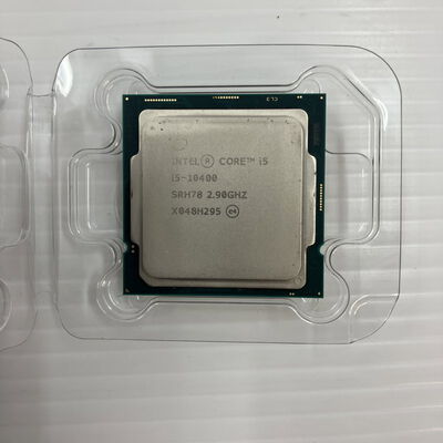 【秋葉原本店】中古  INTEL Core i5 10400 (1200/2.9G/12M/C6/12) 142593 