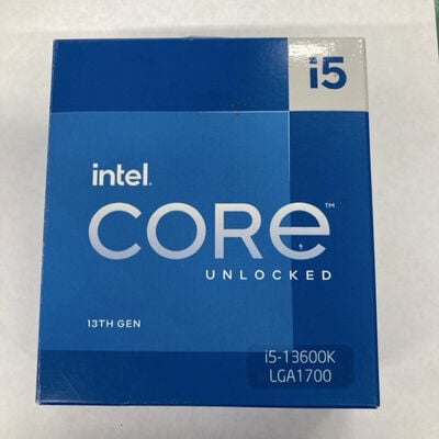 【千葉店】中古  INTEL Core i5 13600K (1700/3.5G/24M/C14/T20) 152752 
