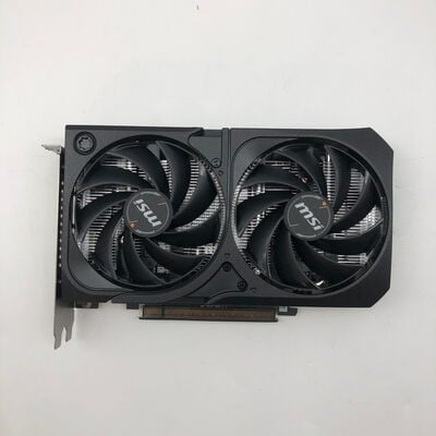 【大分店】中古  MSI Gaming RTX 5060 8G Shadow 2X（RTX5060 8GB） 3480037162 