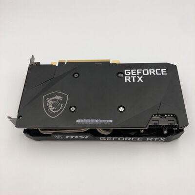 【甲府飯田店】中古  MSI GeForce RTX 3070 VENTUS 2X OC (RTX3070 8G) 143902 