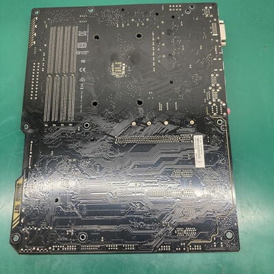【浦添城間店(沖縄)】中古  【付属品欠品】 ASUS TUF B450-PLUS GAMING (B450 AM4 ATX DDR4) 3480039075 