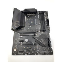 中古  MSI MPG B550 GAMING PLUS (B550 AM4 ATX DDR4) 142929 
