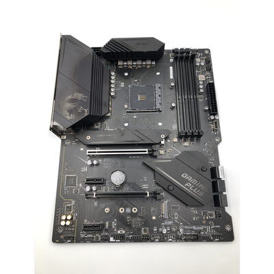 【水戸赤塚店】中古  MSI MPG B550 GAMING PLUS (B550 AM4 ATX DDR4) 142929 
