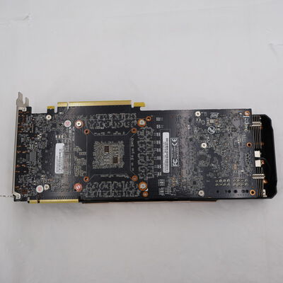 【通販センター】中古  Palit RTX2080Ti 11GB NE6208T020LC-150A (RTX2080Ti 11GB) 200972 