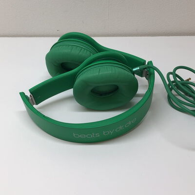 【津ラッツ店】中古  beats by dr.dre SoloHD Green 4990000989 
