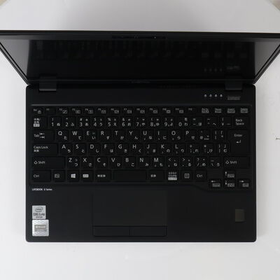 【通販センター】中古  FUJITSU LIFEBOOK U9310/D FMVU28021 (Intel Core i5 10310U 1.7GHz/8GB/SSD256GB/-/オンボード/13.3/1920x1080/GbE/Wi-Fi/WEBCAM/W11H64) 192145 