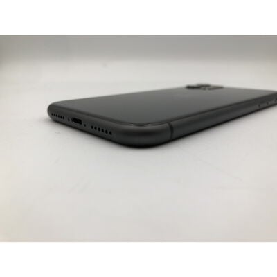 【水戸赤塚店】中古  Apple iPhone11 64GB (ブラック) 国内版SIMロックフリー MHDA3J/A 新パッケージ版 146083 