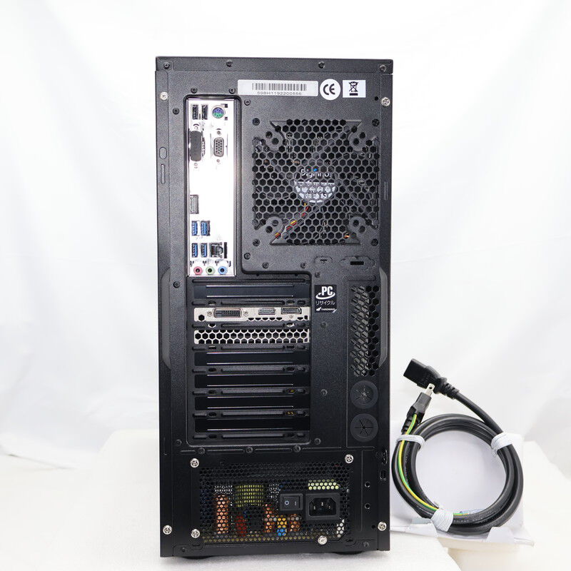 中古 THIRDWAVE GALLERIA KT 201546 （383008） ｜ パソコン通販の