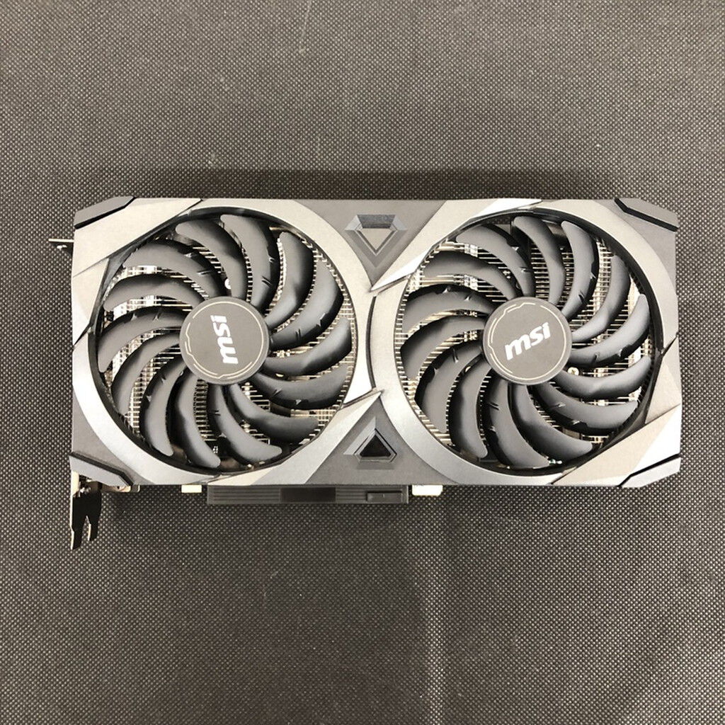 中古 MSI GeForce RTX 3070 VENTUS 2X OC (RTX3070 8G) 143902