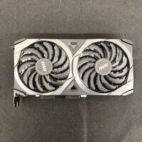 中古  MSI GeForce RTX 3070 VENTUS 2X OC (RTX3070 8G) 143902 