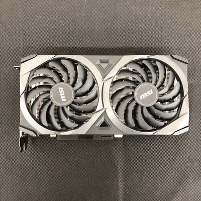 【長野稲里店】中古  MSI GeForce RTX 3070 VENTUS 2X OC (RTX3070 8G) 143902 