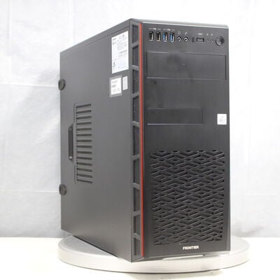 【通販センター】中古  インバースネット FRONTIER(Intel Core i7 10700F/16GB/SSD1TB/なし/NVIDIA GeForce GTX 1660 SUPER 6GB/W11H64 MAR) 181147 