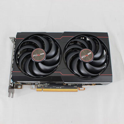 中古  SAPPHIRE PULSE Radeon RX 6600 8G GDDR6（RX 6600 8GB） 3480033555 