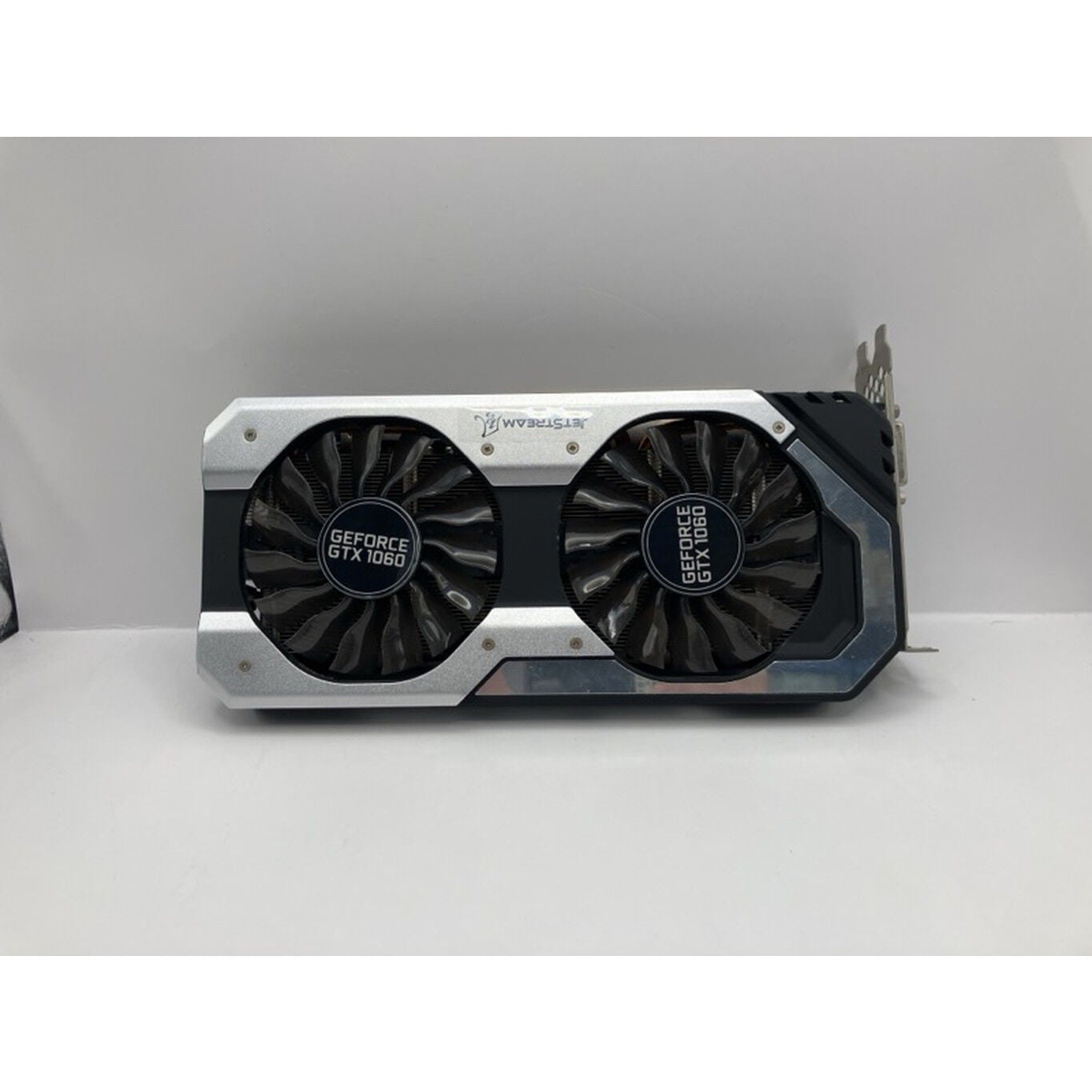 中古 Palit NE51060S15J9-1060J GeForce GTX 1060 6 GB GDDR5