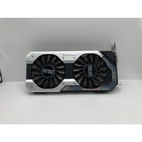 中古    Palit NE51060S15J9-1060J GeForce GTX 1060 6 GB GDDR5 3240011312 