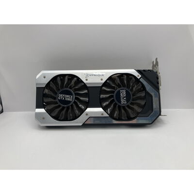 【仙台店】中古    Palit NE51060S15J9-1060J GeForce GTX 1060 6 GB GDDR5 3240011312 