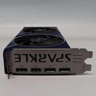 【札幌店】中古  SPARKLE Intel Arc A750 ORC OC(A750 8GB) 3210014302 