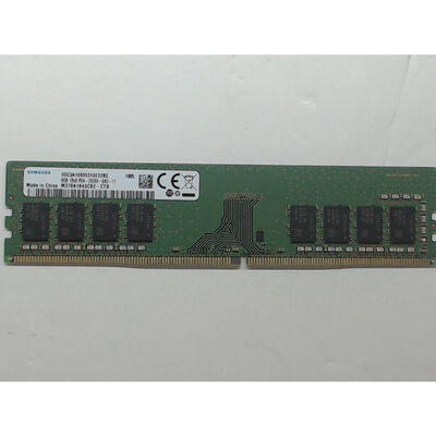 【前橋ｲﾝﾀｰｱｶﾏﾙ店】中古  PC4-21300 8GB デスクトップ用(DDR4-2666) 126165 